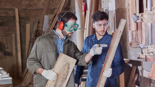 Enhancing Apprenticeships with the 5 Moments of Need Model