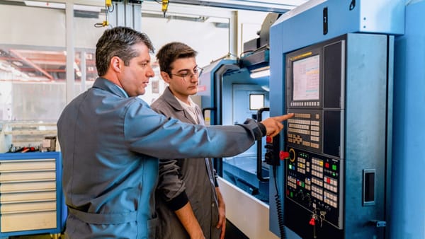 One-to-One Learning and Development in Vocational Education and Training